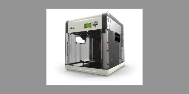 3D-Drucker XYZprinting Da Vinci 1.0 im Test.