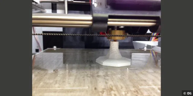 3D-Drucker im Test