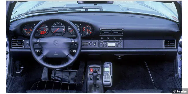 Typ 993 von 1993