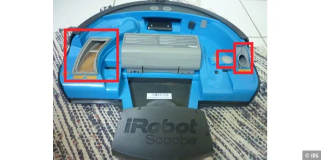 Scooba 390 von iRobot