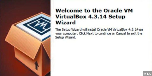 Oracle Virtualbox Anleitung Deutsch