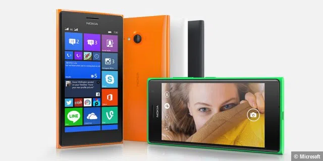 Lumia 730 Dual-SIM