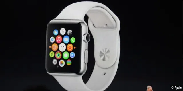 iPhone 6 und iPhone Plus, Apple Pay und die Apple Watch 
