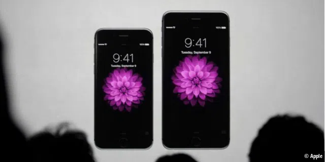 iPhone 6 und iPhone Plus, Apple Pay und die Apple Watch 