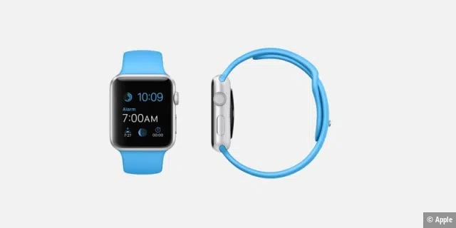 Die Sport-Edition der Apple Watch