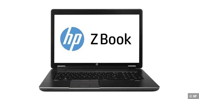 Galerie: HP ZBook 17