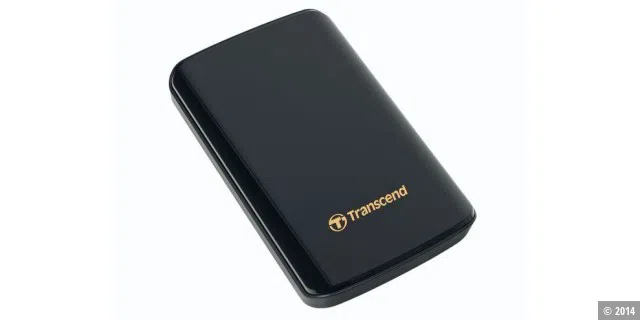 Transcend StoreJet 25D3 500 GB