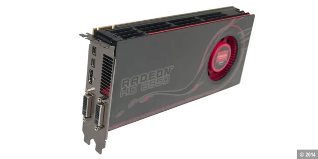 Test: AMD Radeon HD 6850 - PC-WELT