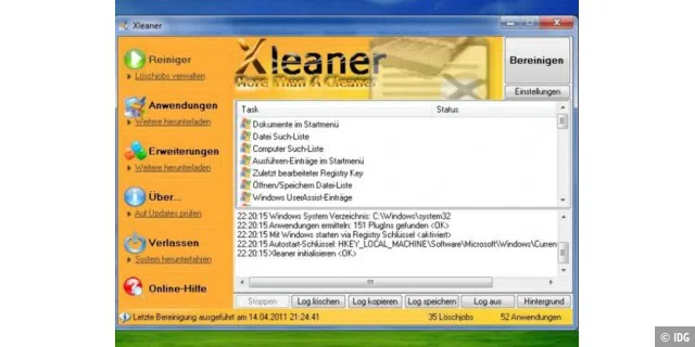 Xleaner Portable 3.4.0.5a