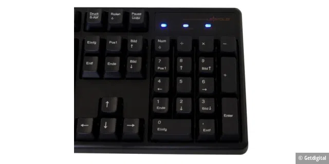 Leopold-Tastatur