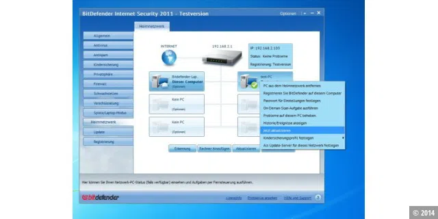BitDefender Internet Security 2011 