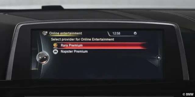 Online-Entertainment