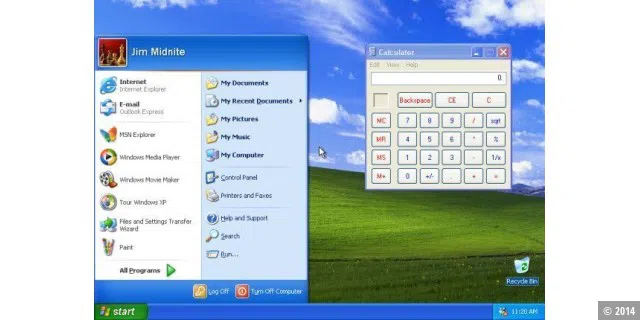 Windows 1.01 bis Windows 8: 25 Jahre Windows