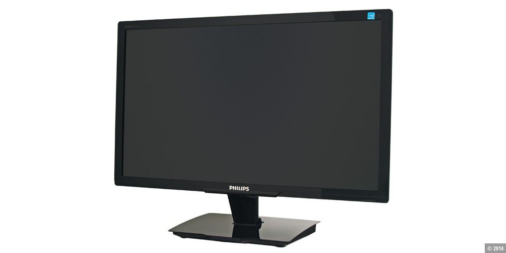 Test: Philips Brilliance 234CL2 - PC-WELT