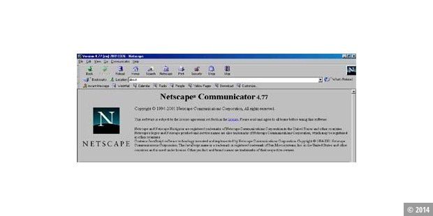 download netscape isp