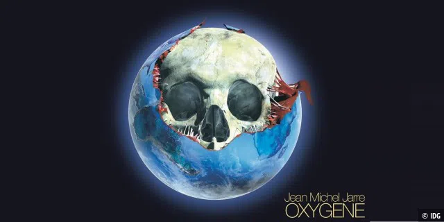 Albumcover Oxygene