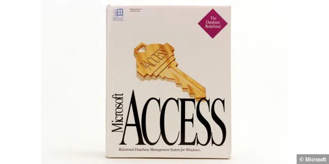 Access 1.0