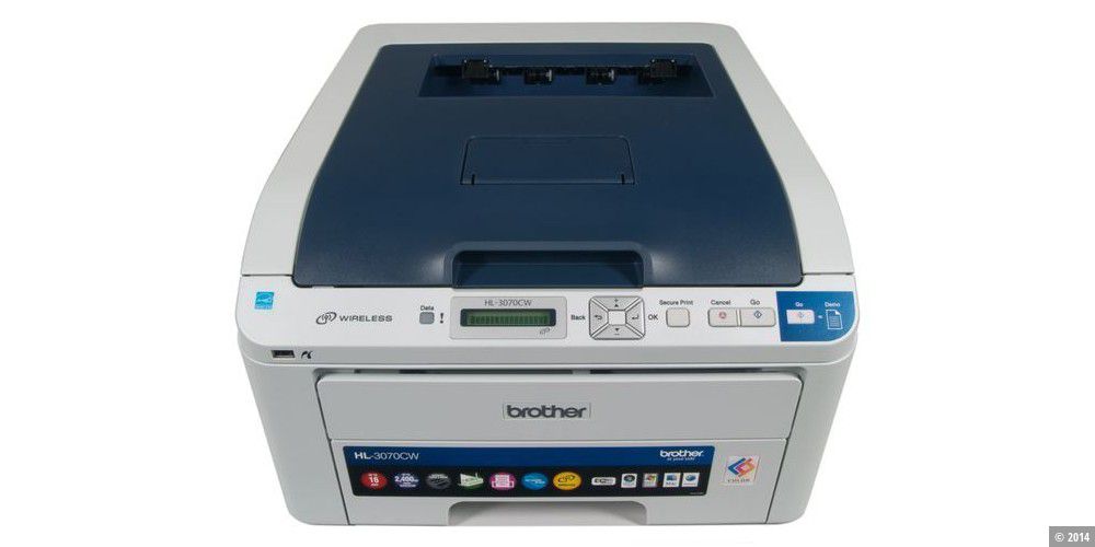 brother hl 3070