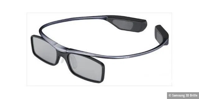 Samsung 3D Brille
