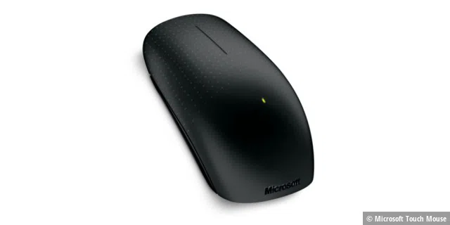 Microsoft Touch Mouse