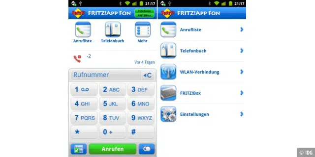 FRITZ!App