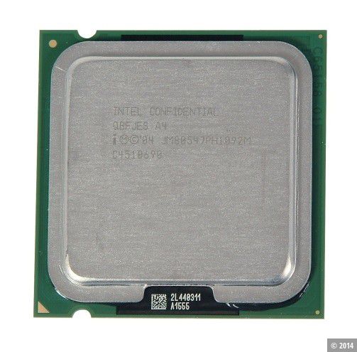 Intel Pentium 4 3 73 GHz Extreme Edition PC WELT