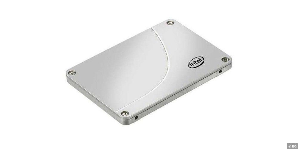 Update behebt 8-MB-Bug der Intel SSD 320-Serie - PC-WELT 