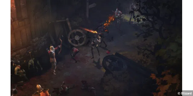 Diablo 3 - Impressionen