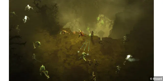Diablo 3 - Impressionen