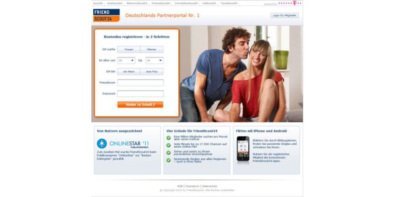 kosten online dating portale
