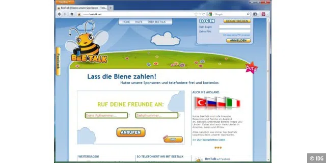 Kostenlos telefonieren – so geht’s - PC-WELT