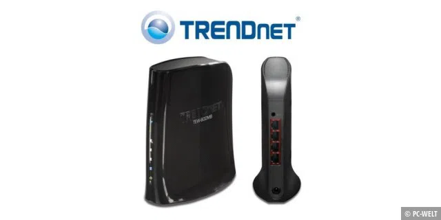Trendnet TEW-800MB: Media-Bridge für 11ac
