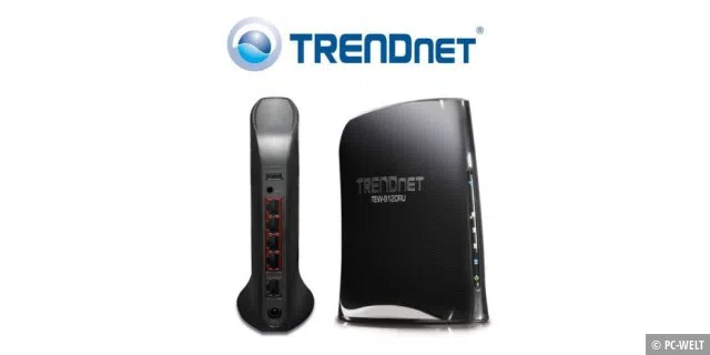 Trendnet TEW-812DRU: 11ac-Router