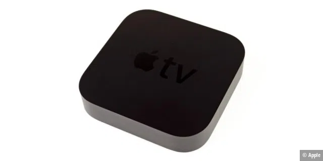 Aktueller Apple TV 3