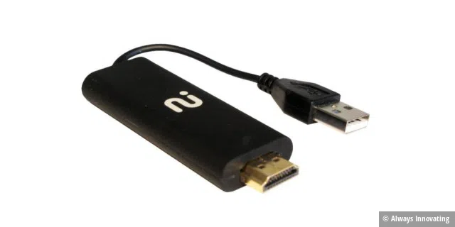 Always Innovating HDMI Dongle 