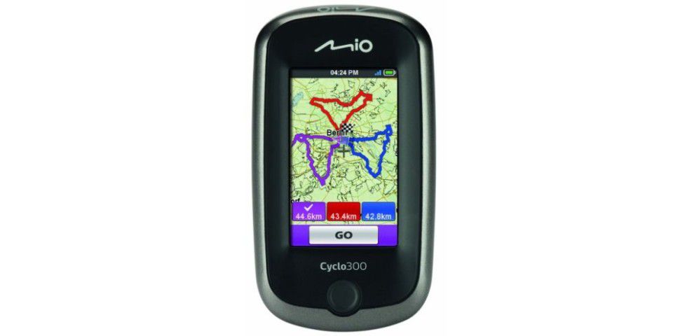fahrrad navi mio cyclo 300 preis