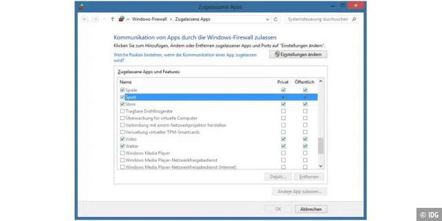 Windows 8: Windows Push Notification Service