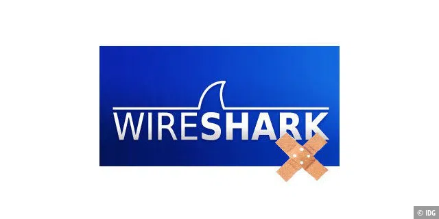Netzwerkverkehr prüfen: Wireshark