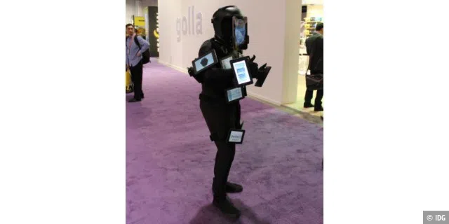CES-Highlights 2013 - Tag 1