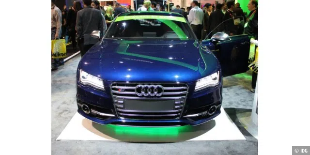 CES-Highlights 2013 - Tag 1