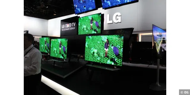 CES-Highlights 2013 - Tag 2