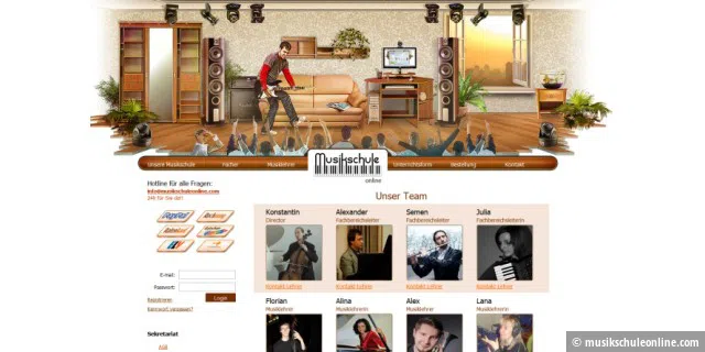 musikschuleonline.com