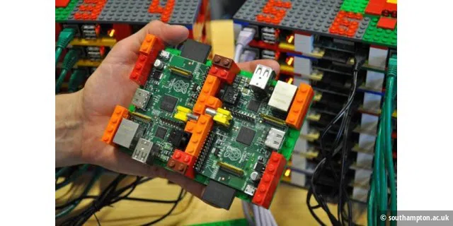 Der Raspberry Pi als Supercomputer