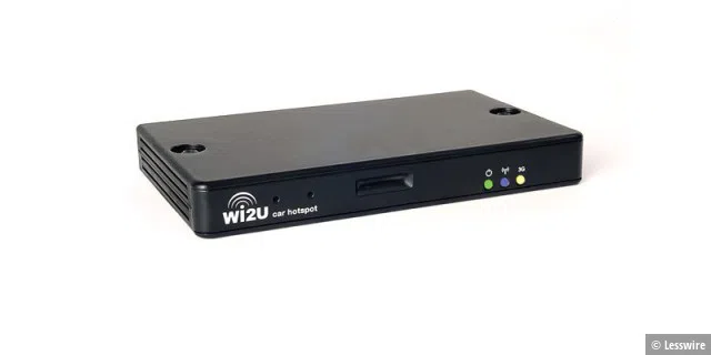 Lesswire Wi2U