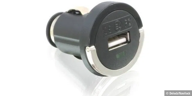 KFZ-USB-Adapter