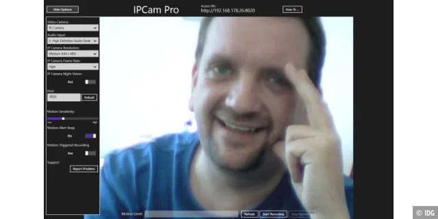 IPCam Pro