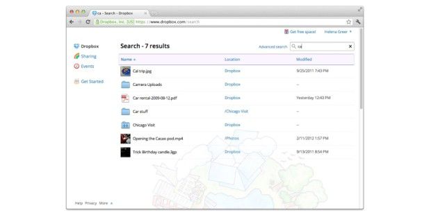 Neue Dropbox-Version beschleunigt und verbessert den Cloud-Speicher