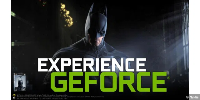Nvidia Geforce GTX 760 Pressdeck