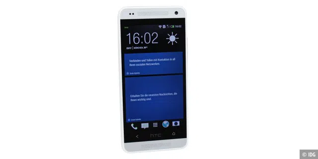 HTC One: 4,3 Zoll HD-Display