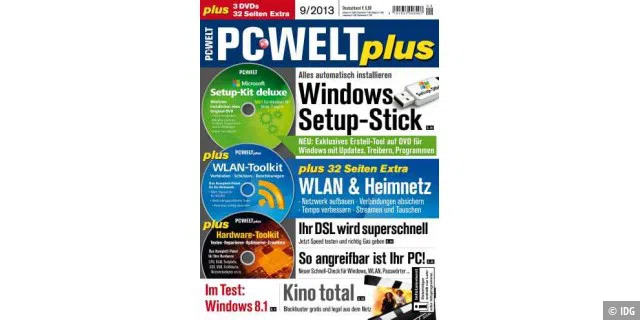 PC-Welt 09/2013